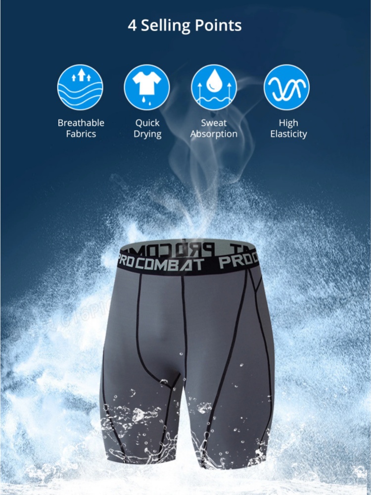กางเกงขาสั้นรัดกล้ามเนื้อสำหรั - Cycling Bib Shorts บทวิจารณ์และราคา