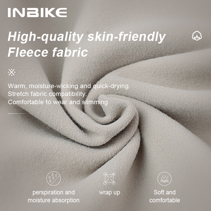 ชุดปั่นจักรยานฤดูหนาว INBIKE ผ - Cycling Gear Jersey บทวิจารณ์และราคา