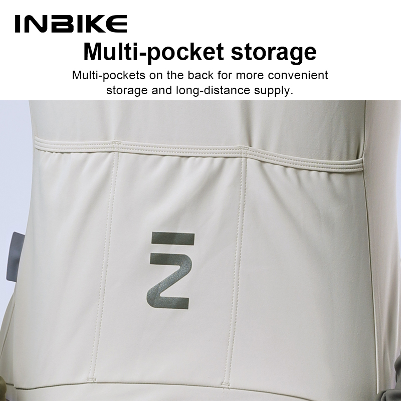 ชุดปั่นจักรยานฤดูหนาว INBIKE ผ - Cycling Gear Jersey บทวิจารณ์และราคา
