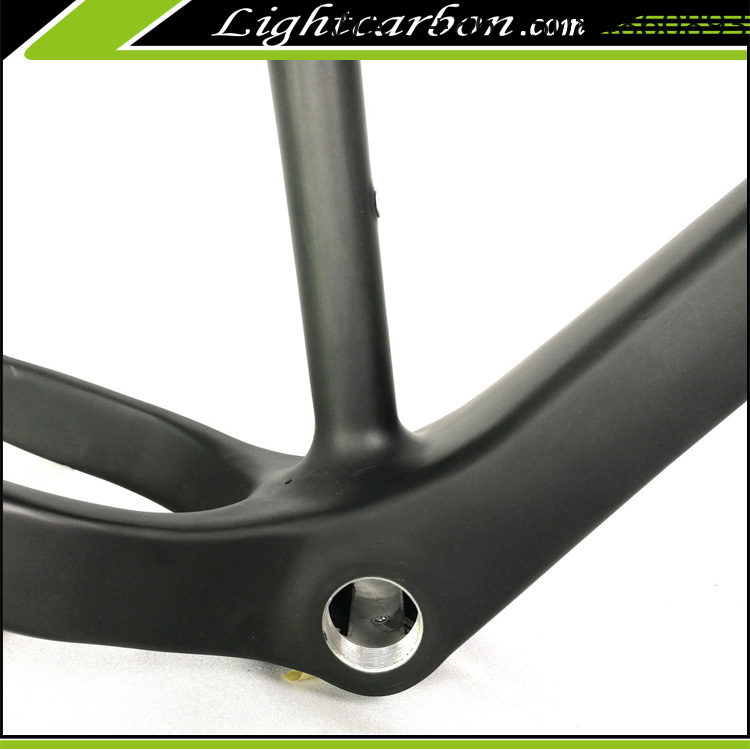 จักรยานเสือภูเขาแบบ Hardtail ข - Carbon Bike Frame บทวิจารณ์และราคา