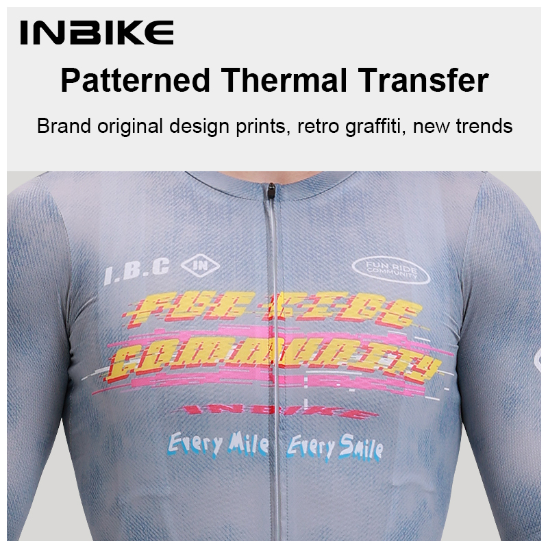ชุดปั่นจักรยาน INBIKE สำหรับฤด - Cycling Gear Jersey บทวิจารณ์และราคา