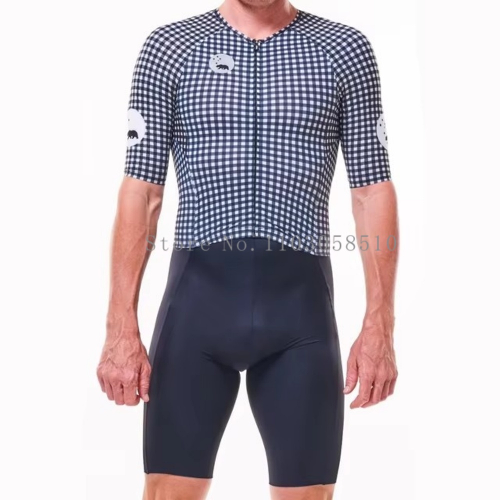ชุดไตรกีฬา Wyn Republic สำหรับ - Cycling Gear Jersey บทวิจารณ์และราคา