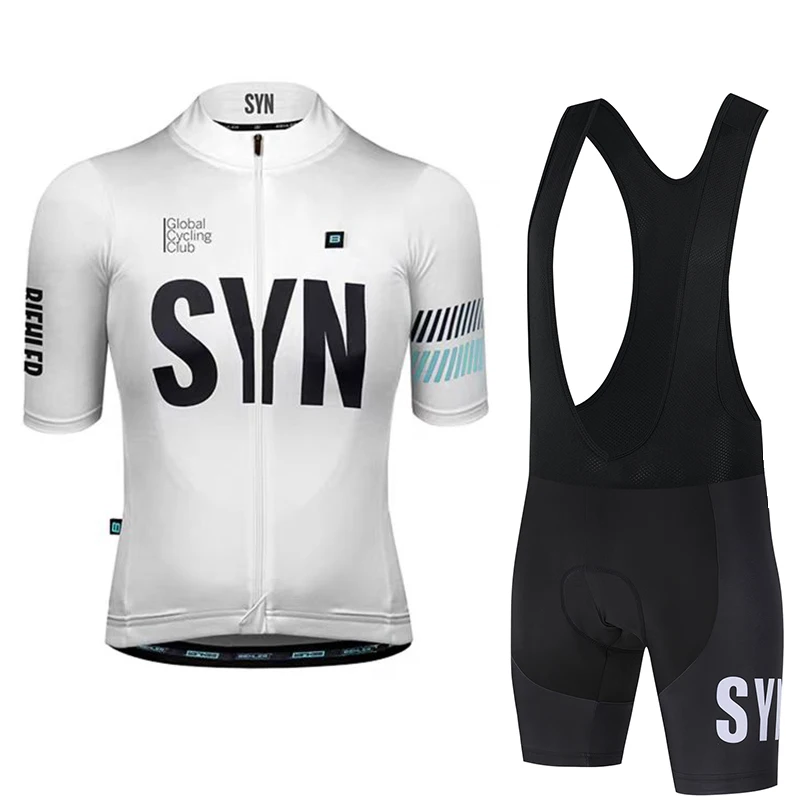 ชุดจักรยานผู้ชาย SYN สำหรับฤดู - Cycling Bib Shorts บทวิจารณ์และราคา