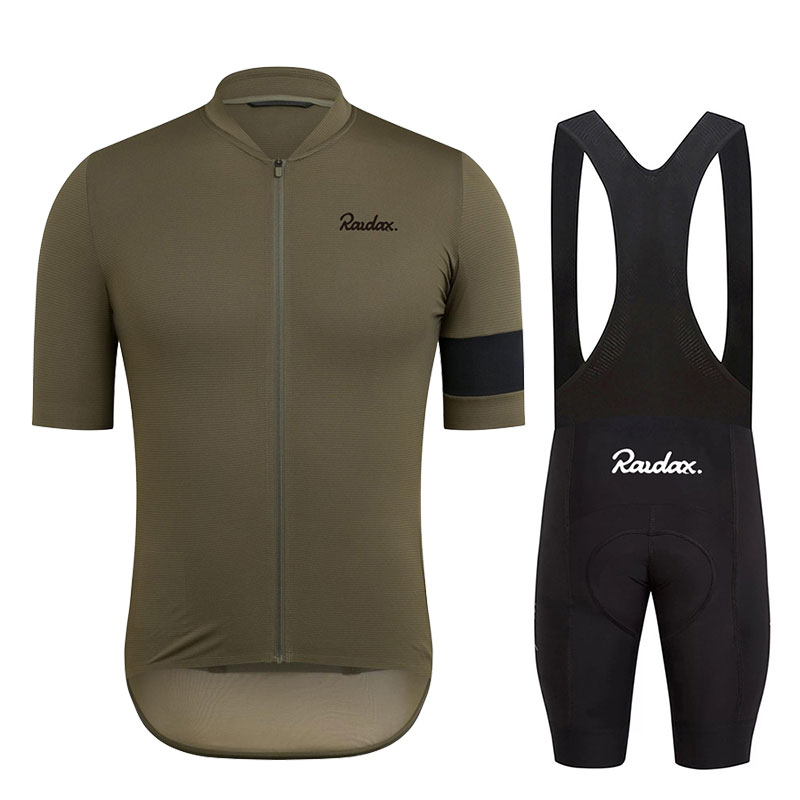 ชุดเสื้อปั่นจักรยานแขนสั้นสำหร - Cycling Bib Shorts บทวิจารณ์และราคา